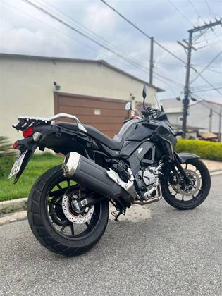 SUZUKI V-STROM 650 ABS 